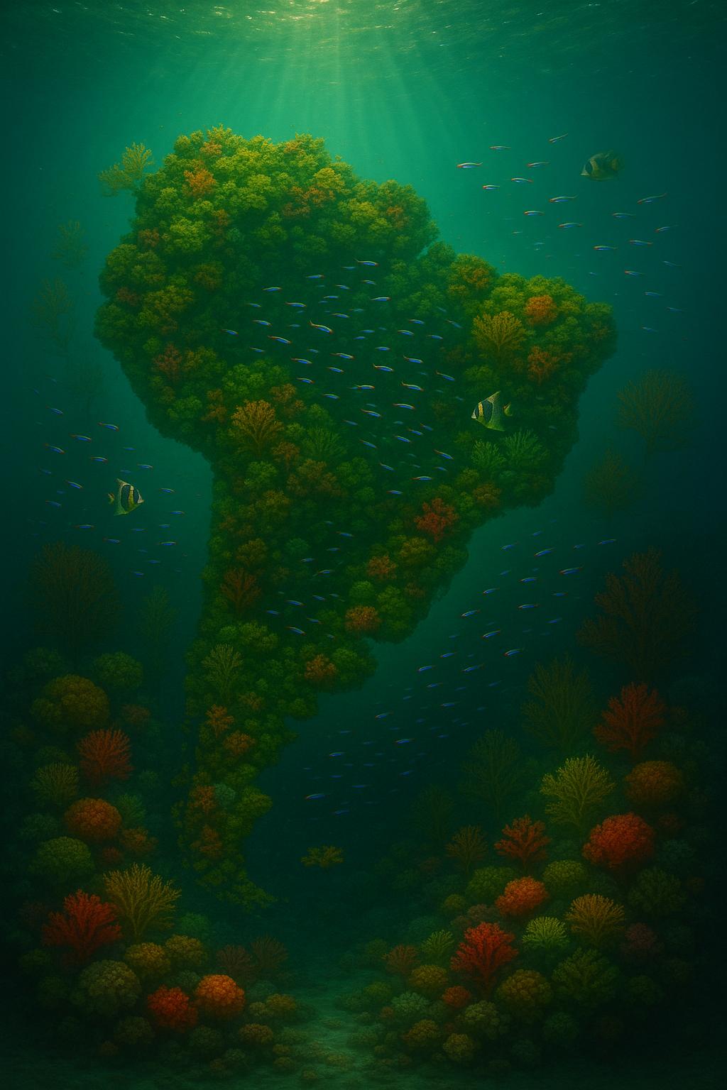 South America